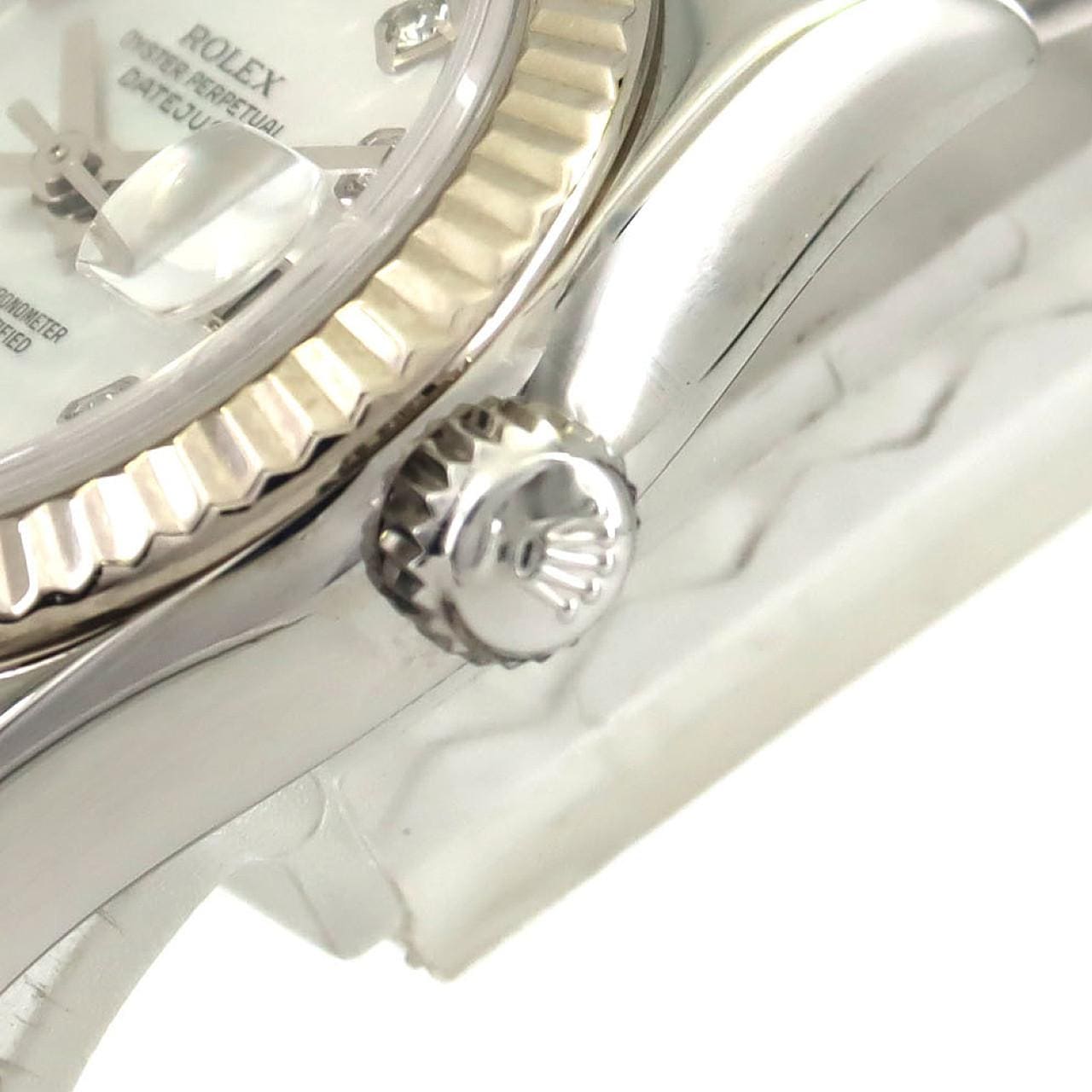 ROLEX datejust 179174ng ssxwg自动上弦m编号