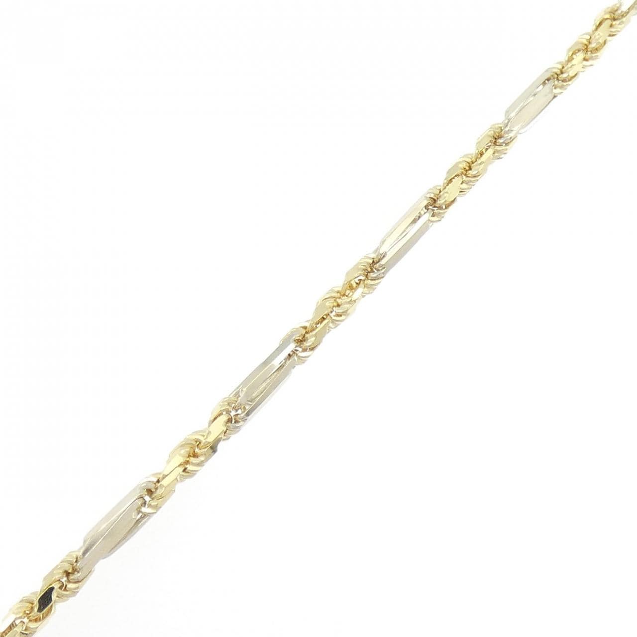 ウノアエレ 750YG/750WG ブレスレット