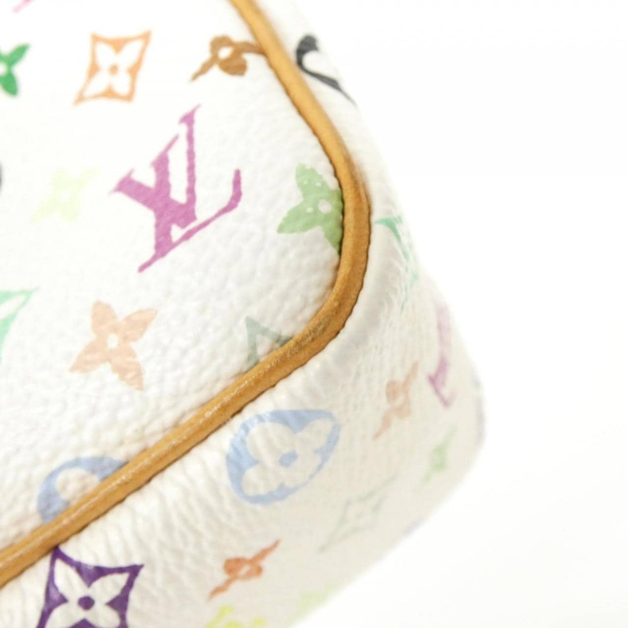 ルイヴィトン マルチカラー ワピティ M58033 ポーチ