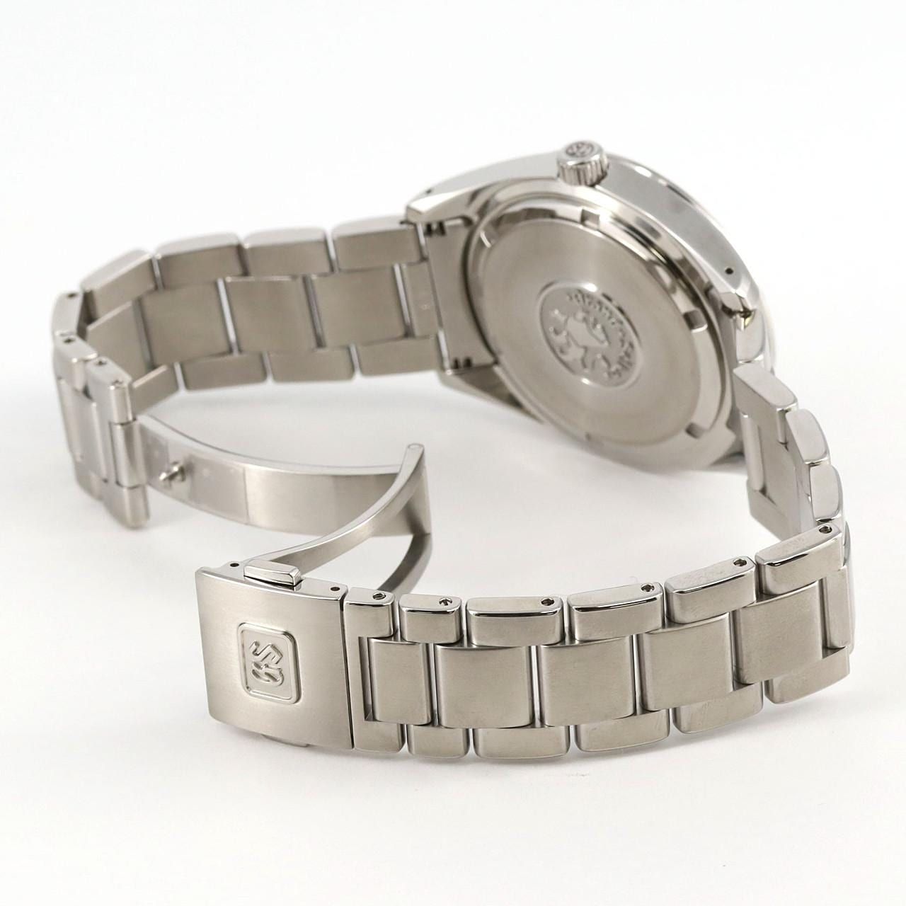 SEIKO Grand SEIKO Heritage系列9F85-0AC0/SBGP009 SS石英