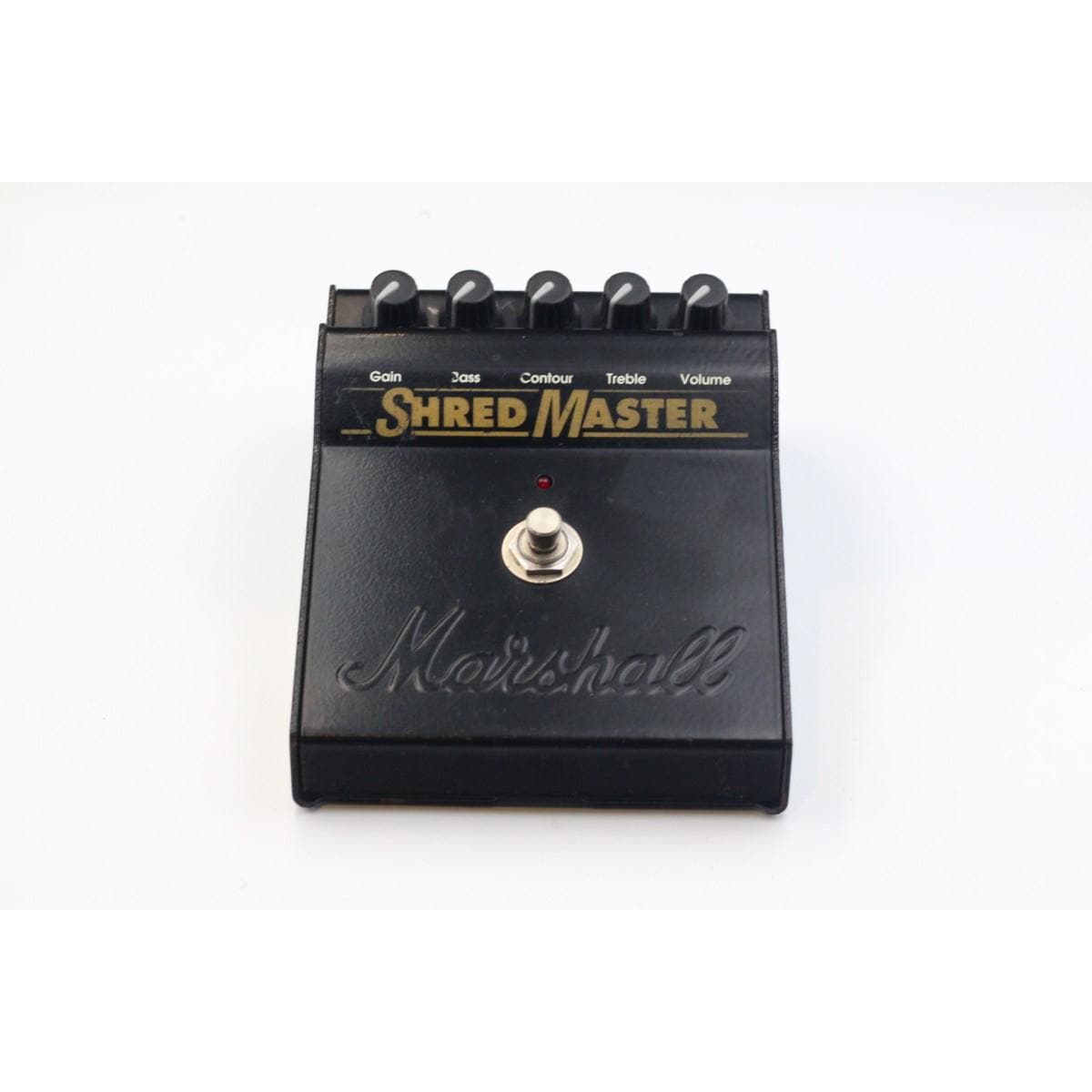 ＭＡＲＳＨＡＬＬ　　ＳＨＲＥＤ　ＭＡＳＴＥＲ