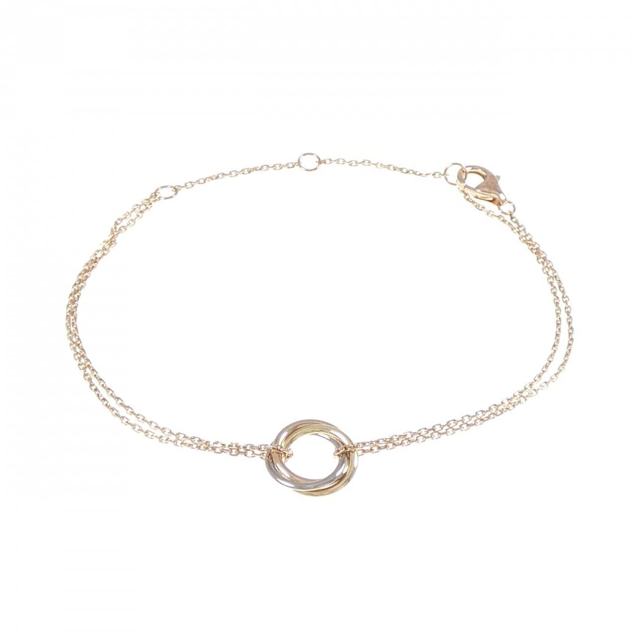 Cartier Trinity手鐲