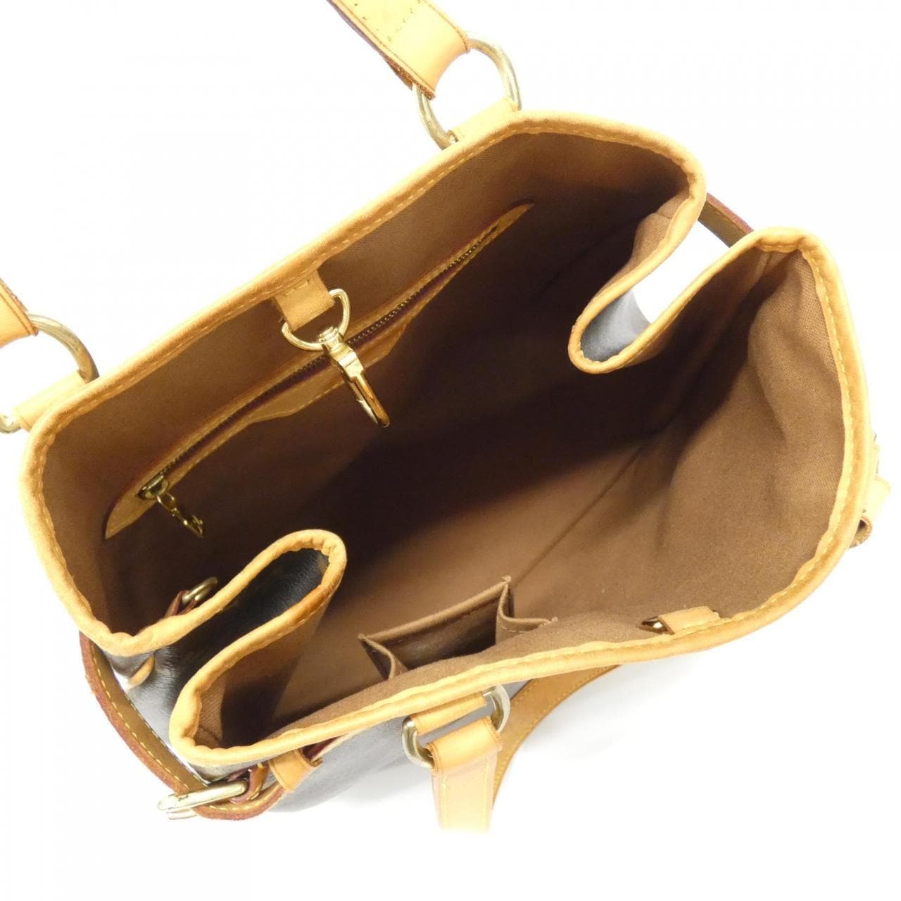 LOUIS VUITTON Monogram Batignolles Vertical M51153 Shoulder Bag