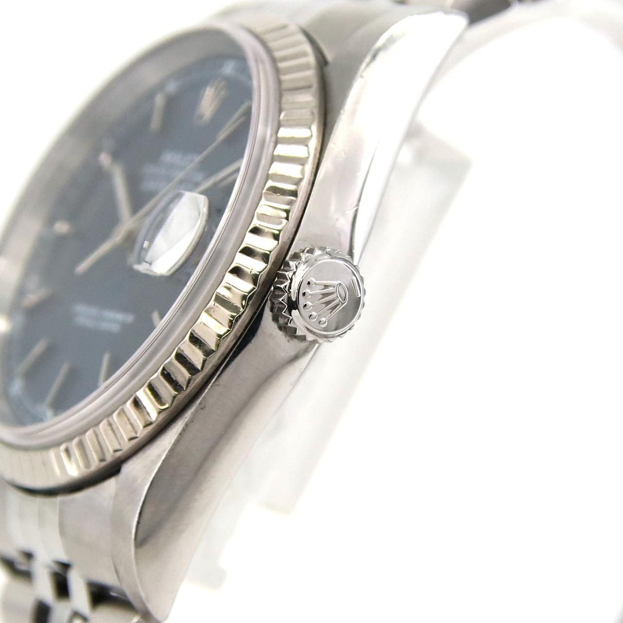 【ノーメンテナンス特価】ロレックス デイトジャスト 16234 SSxWG 自動巻 P番