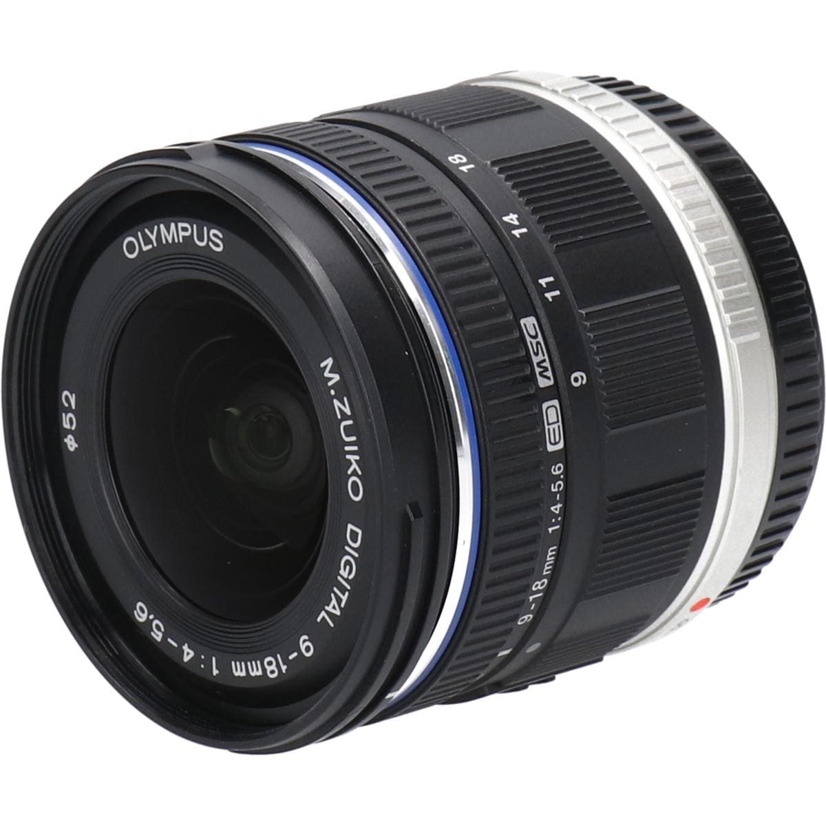 ＭＺＤ　ＥＤ９－１８ｍｍ　Ｆ４－５．６