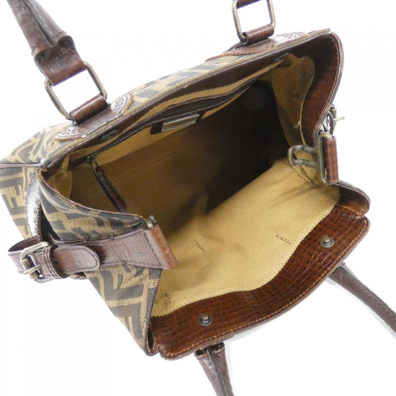 フェンディ 8BN157 TGX バッグ