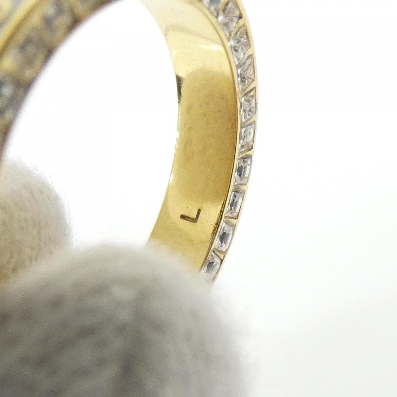 クリスチャンディオール ディオール ナイト コード R2278WOMLQ リング