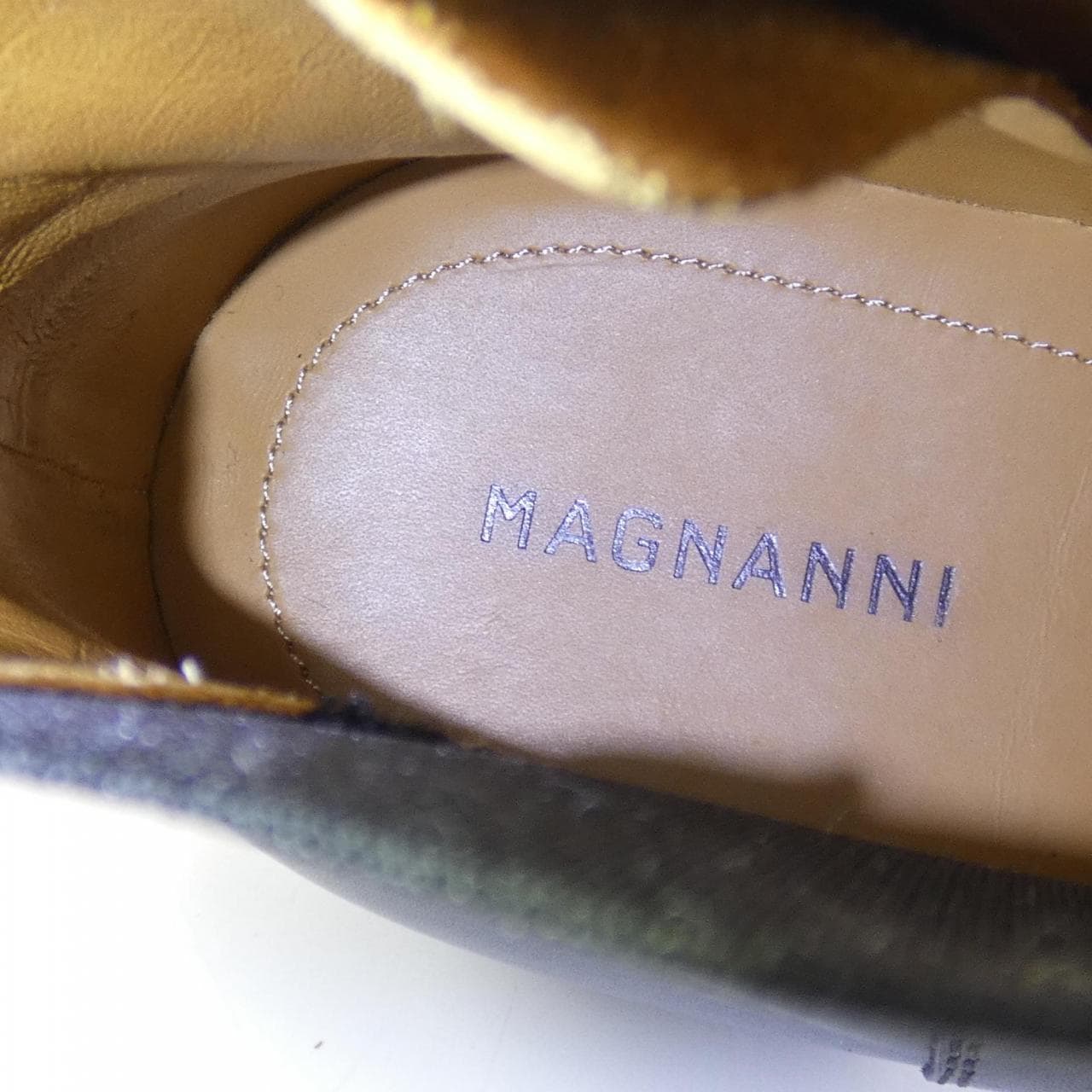 マグナーニ MAGNANNI ブーツ