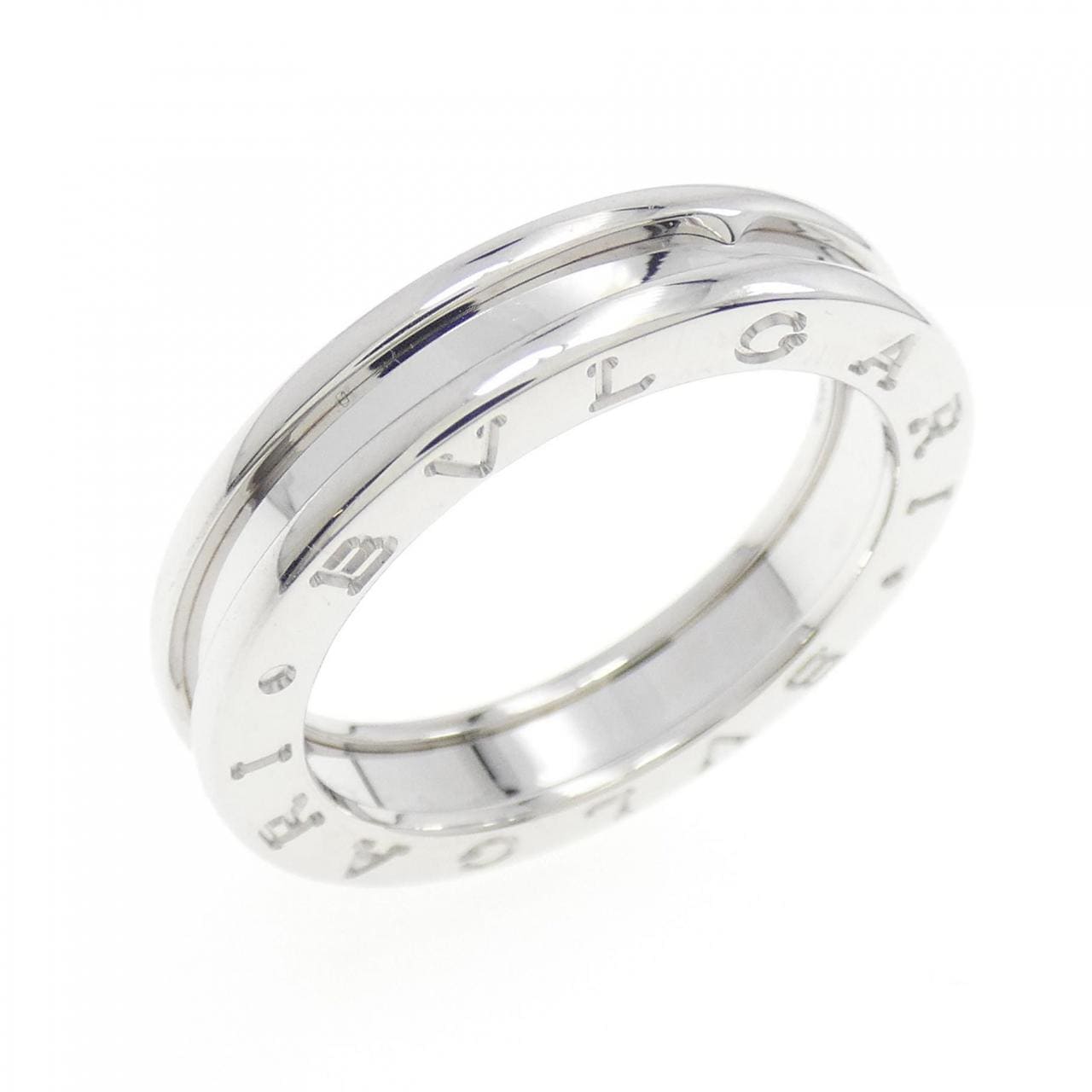 BVLGARI B.zero1 1-band ring