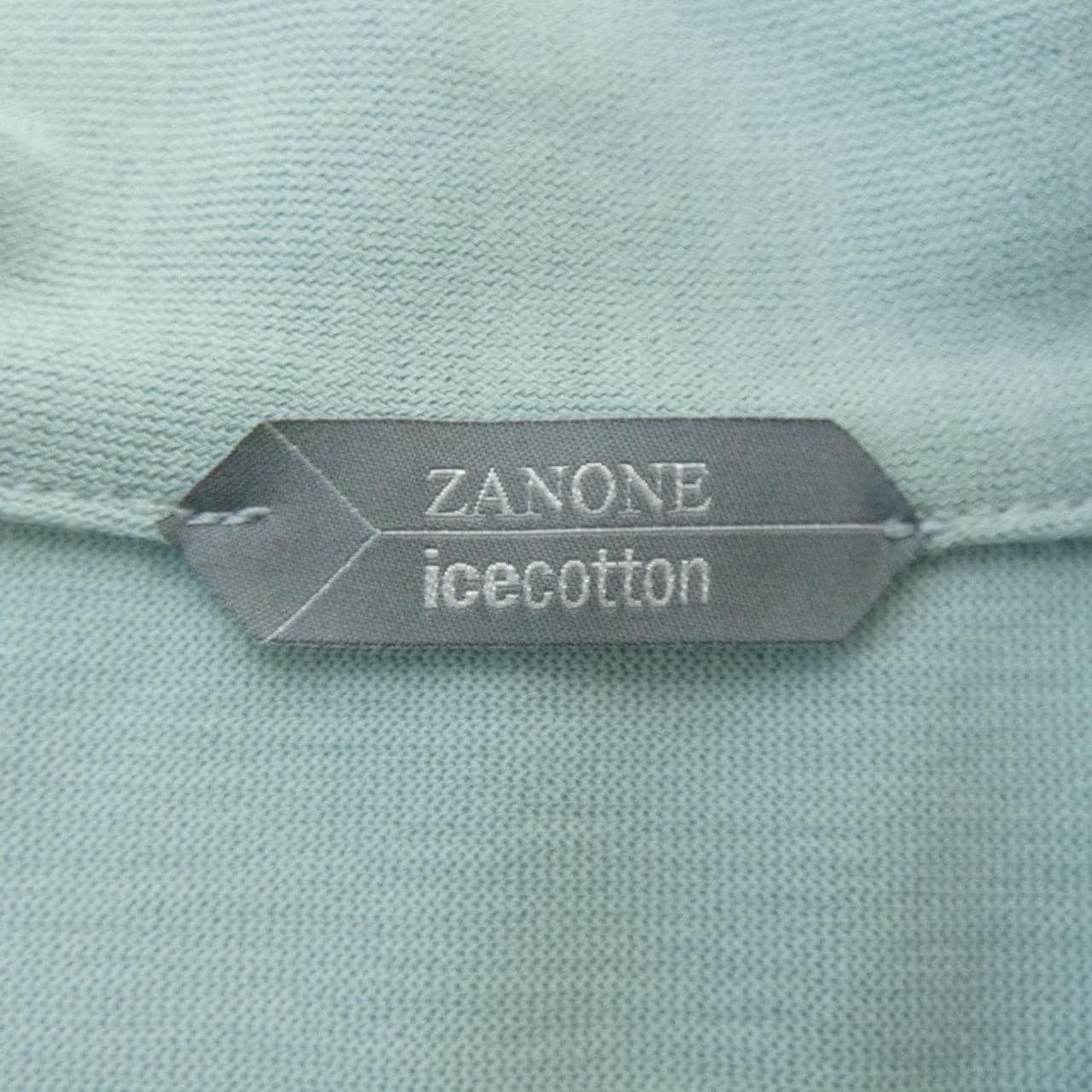 ザノーネ ZANONE S／Sシャツ