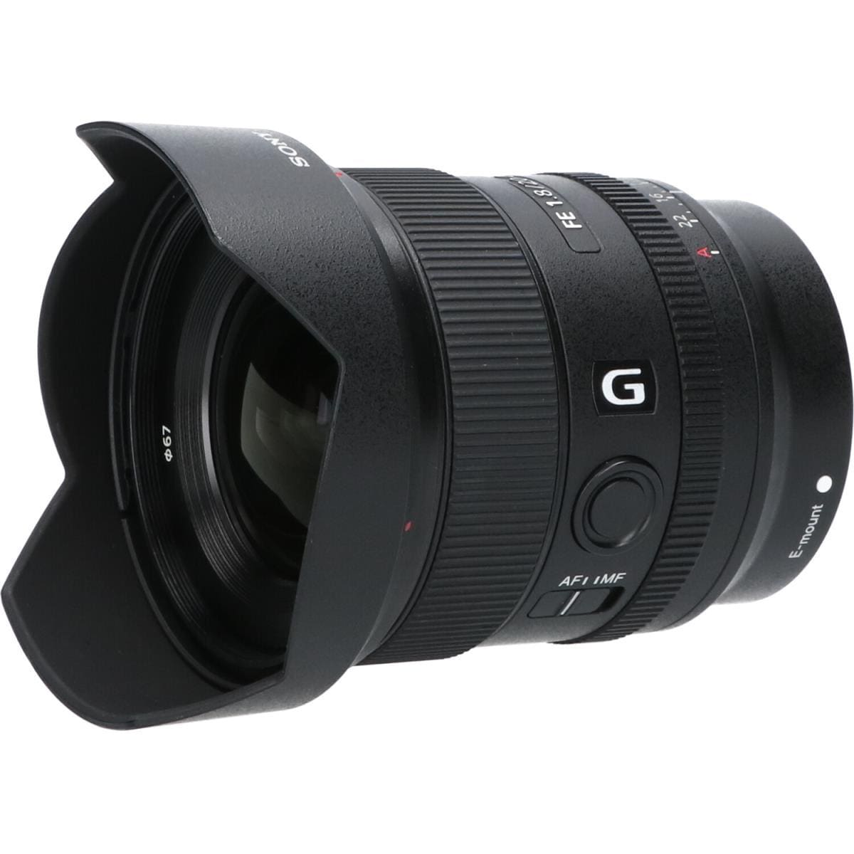 SONY FE20mm F1.8G(SEL20F18G)