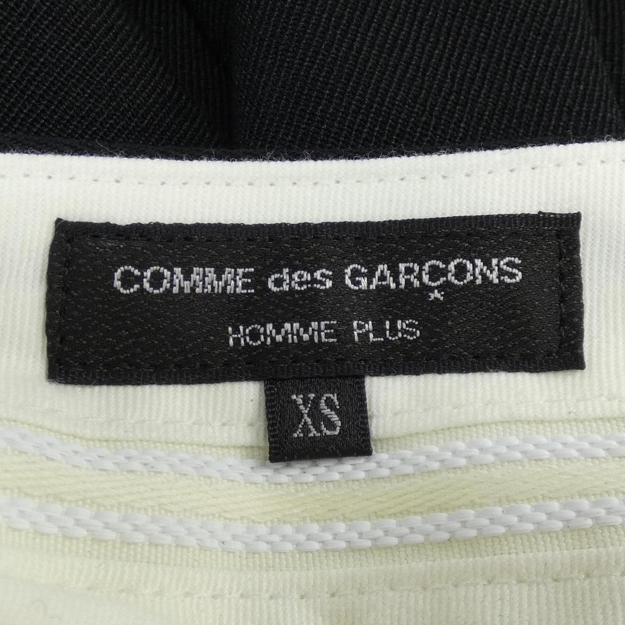 COMDEGARSONU PURUS GARCONS HOMME plus褲