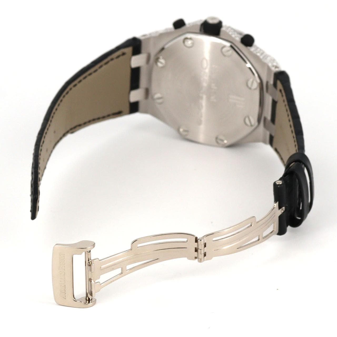 オーデマ･ピゲ ロイヤルオークオフショア 26067BC.ZZ.D002CR.01 WG 自動巻