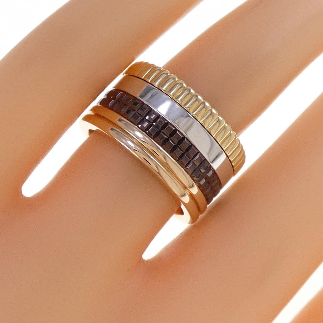 Boucheron Quatre Classic Large Ring