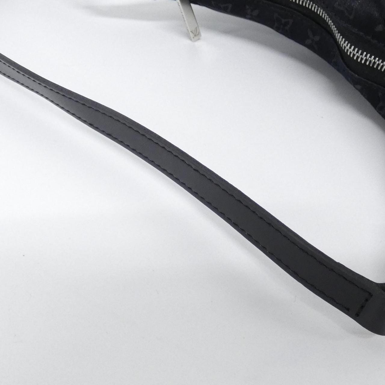 【ヴィンテージ】ルイヴィトン モノグラム サテン リトル ブローニュ M92142 ショルダーバッグ