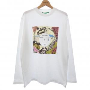 ステラマッカートニー STELLA MCCARTNEY レコードロンティ Tシャツ