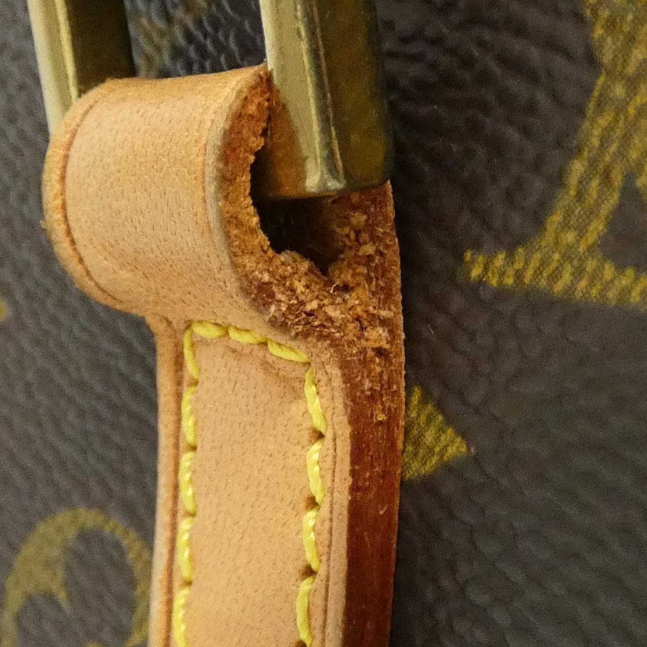 ルイヴィトン モノグラム ヴァヴァン PM M51172 バッグ