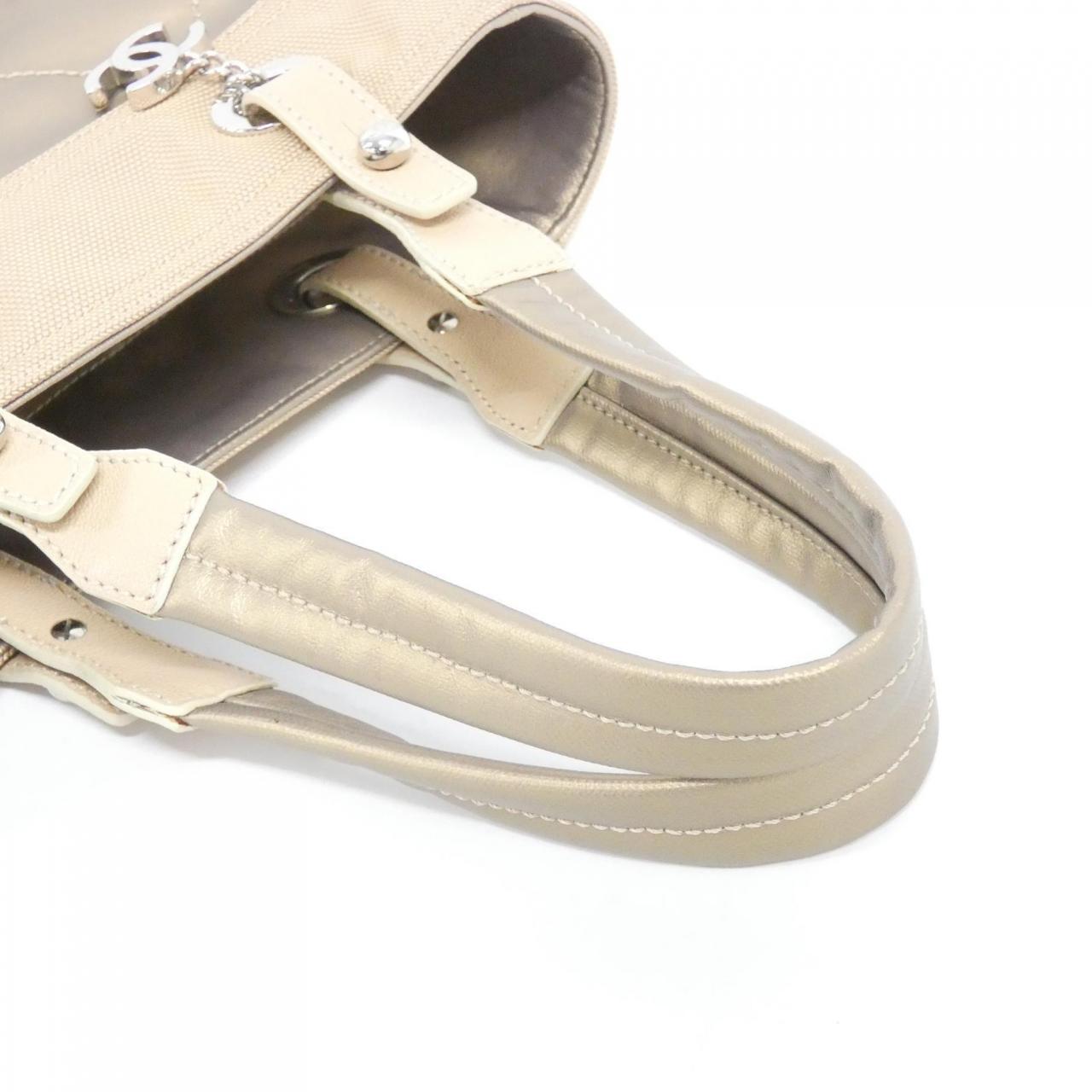 シャネル パリビアリッツ ライン 34208 バッグ