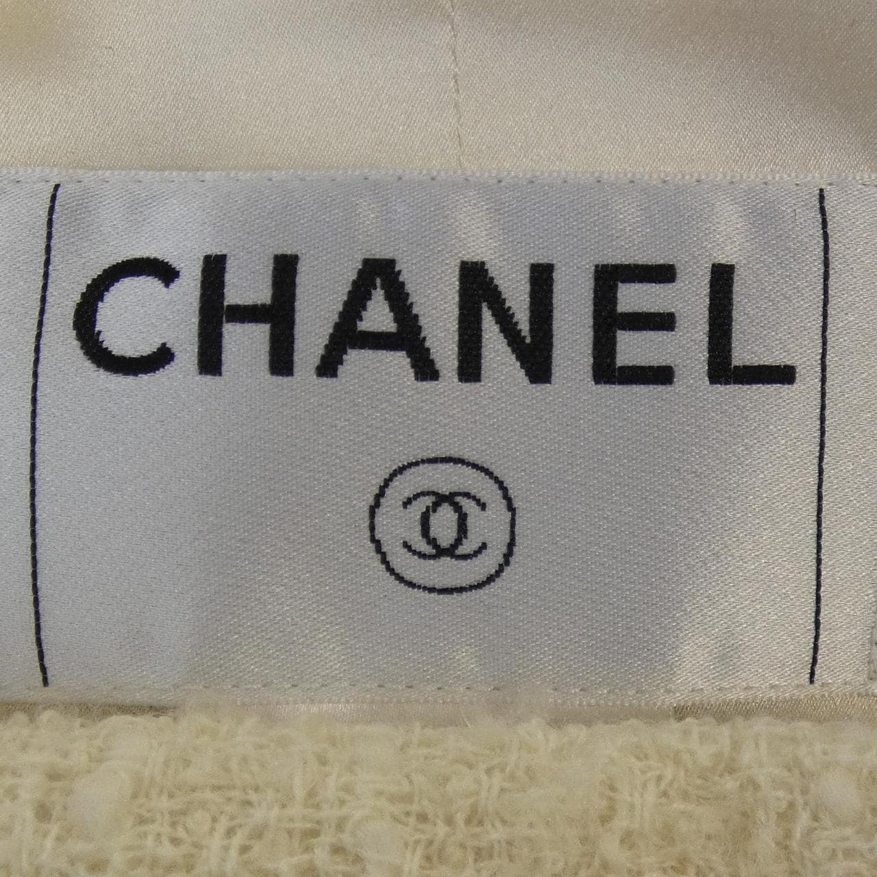 シャネル CHANEL P29473V19941 06A ジャケット