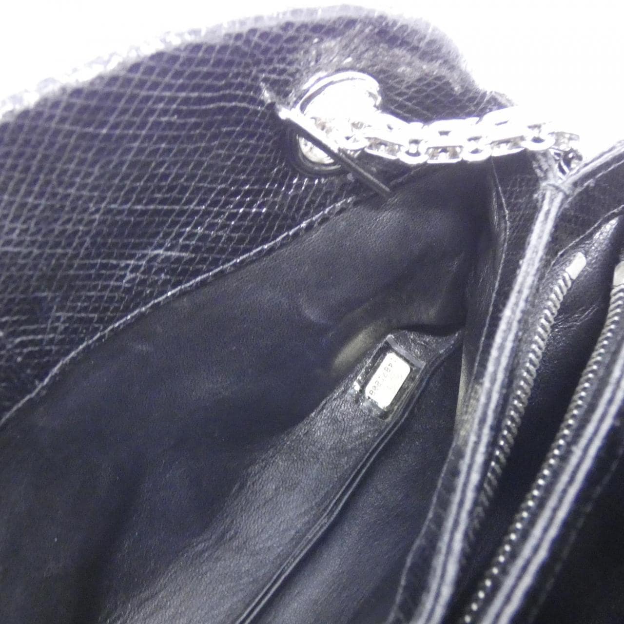 シャネル マドモアゼル ライン ショルダーバッグ