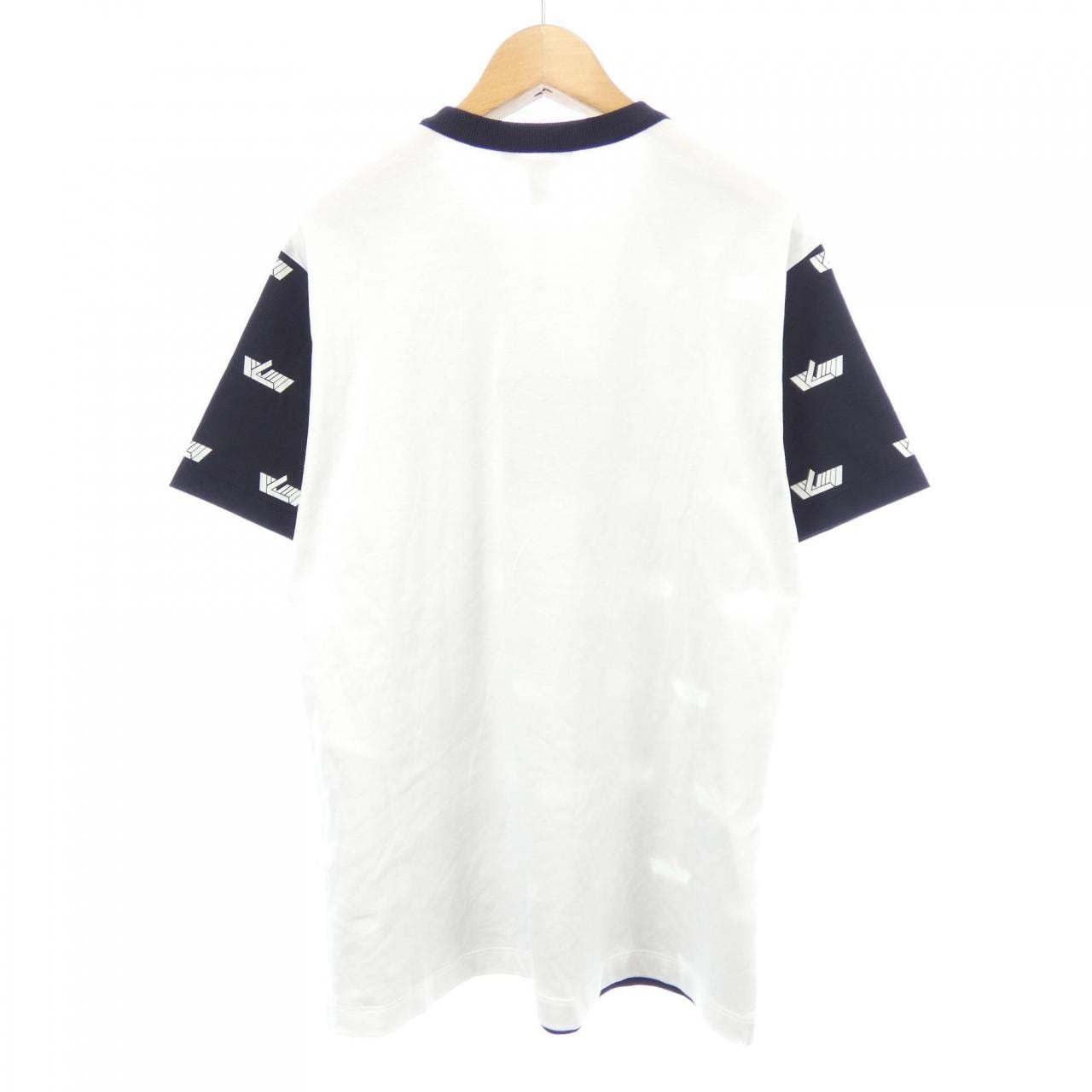 ルイヴィトン LOUIS VUITTON LVヴィテスTシャツ FMTS01HG5 Tシャツ