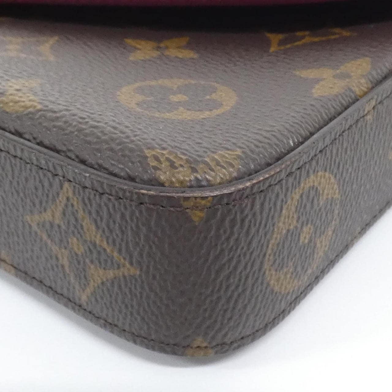 ルイヴィトン モノグラム ポシェット フェリシー M61276 ショルダーバッグ