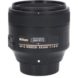 ＡＦ－Ｓ８５ｍｍ　Ｆ１．８Ｇ