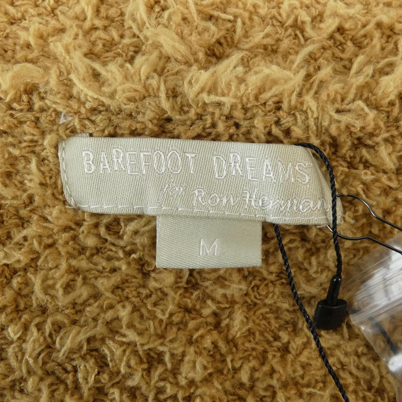 BAREFOOT DREAMS×RON パーカー