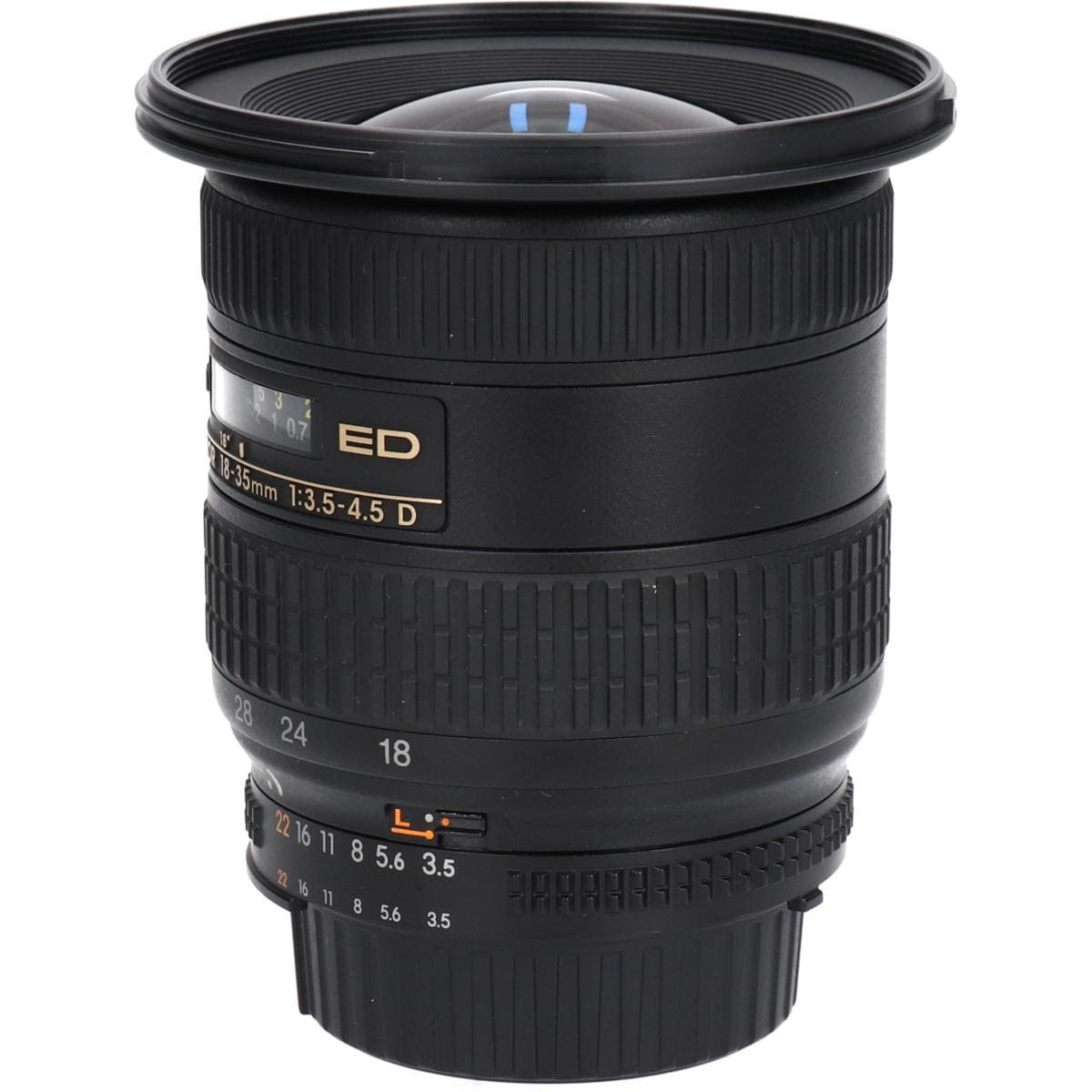 ＡＦ１８－３５ｍｍ　Ｆ３．５－４．５Ｄ　ＥＤ