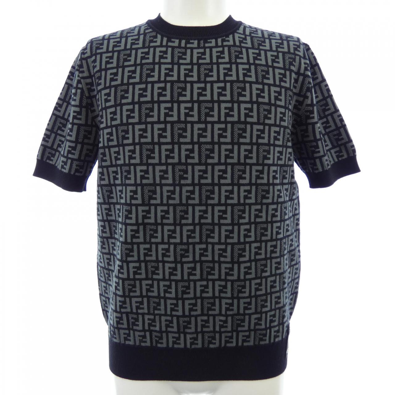 フェンディ FENDI FFモチーフ FZY443 AKEW ニット