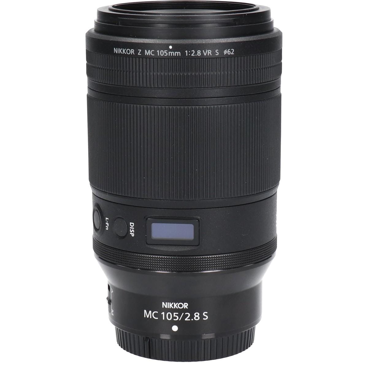 Ｚ　ＭＣ１０５ｍｍ　Ｆ２．８ＶＲ　Ｓ