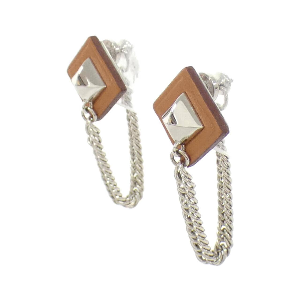 エルメス グルメット エケストル 081888CK ピアス