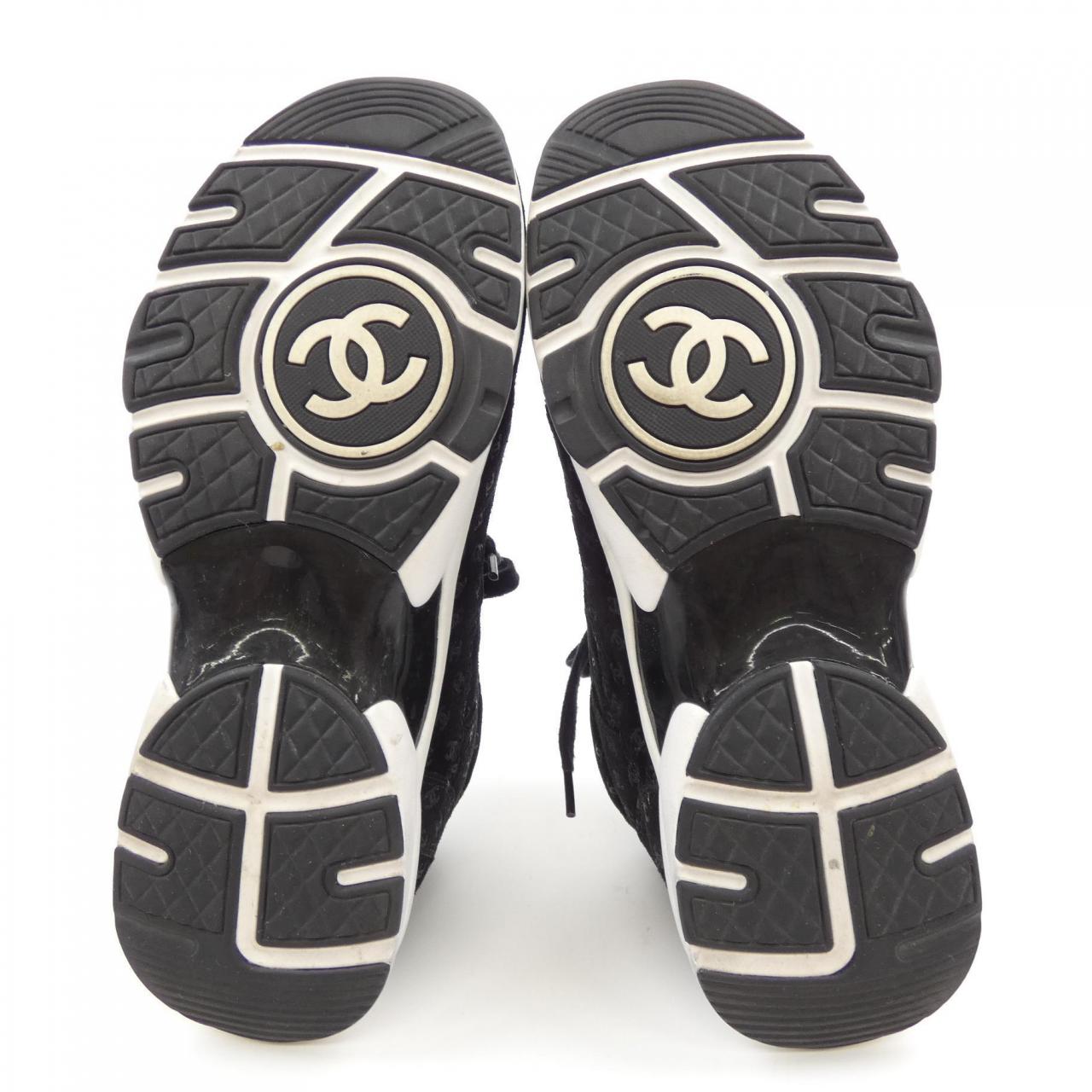 シャネル CHANEL スニーカー