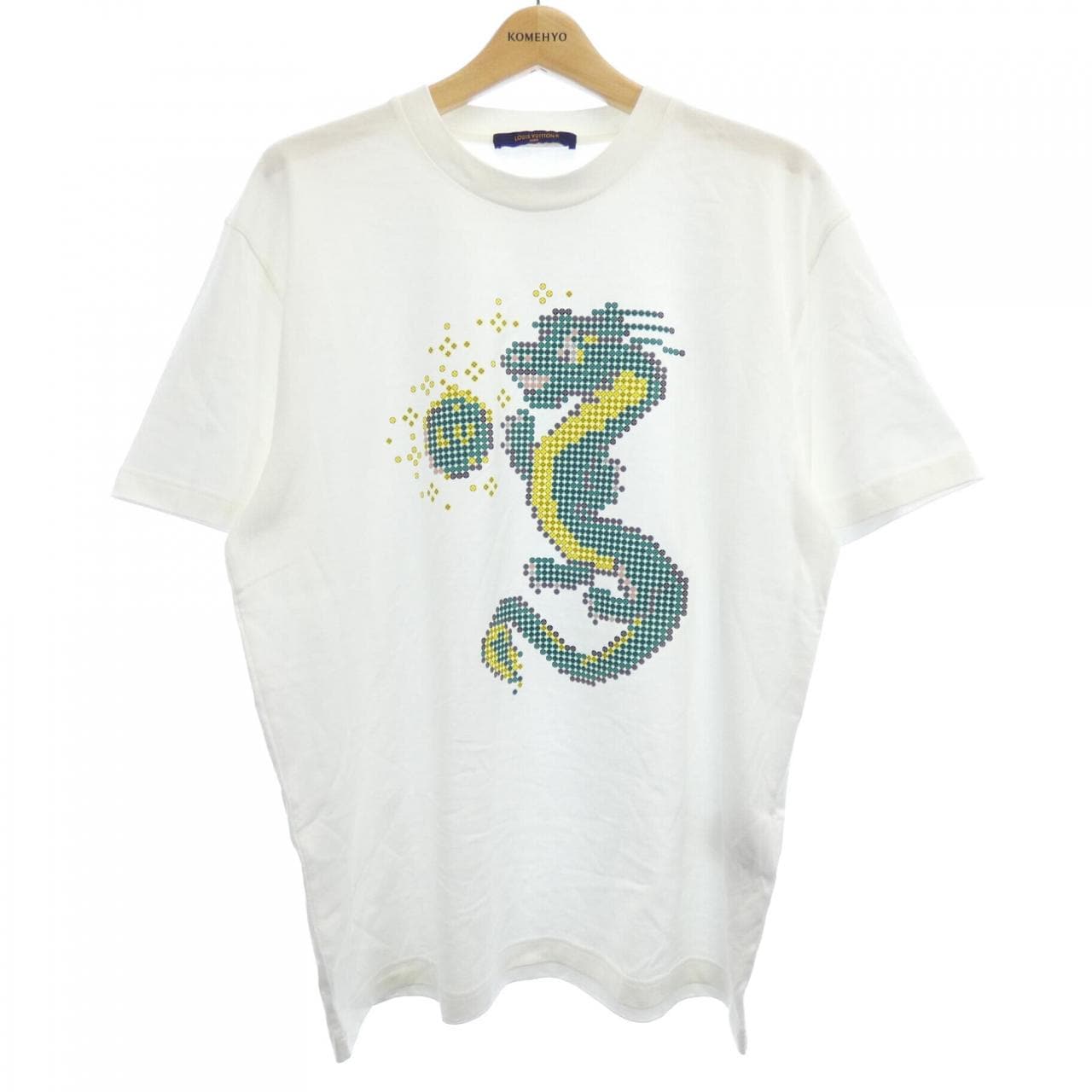 ルイヴィトン LOUIS VUITTON HQY74WNPG Tシャツ