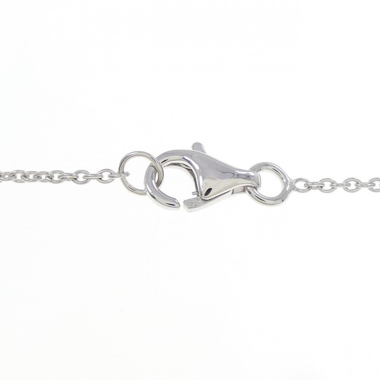 デビアス アンシャンテ ロータス ネックレス