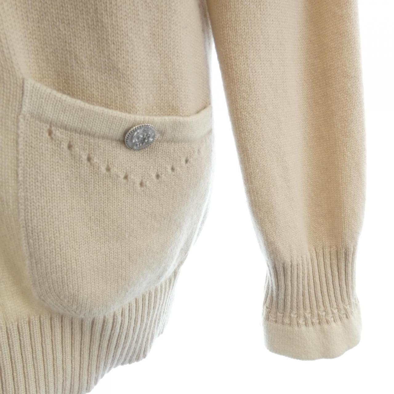 シャネル CHANEL P55790K07294 カーディガン