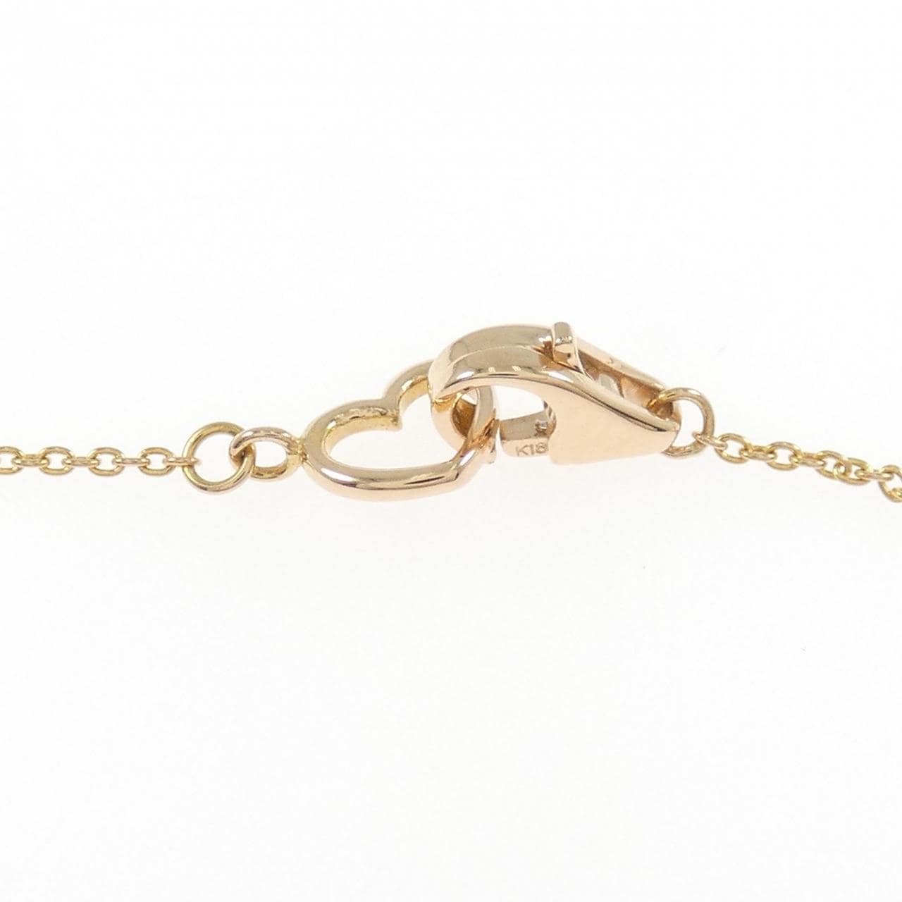 ポンテヴェキオ エモツィオーネ ミニモ ネックレス 0.45CT