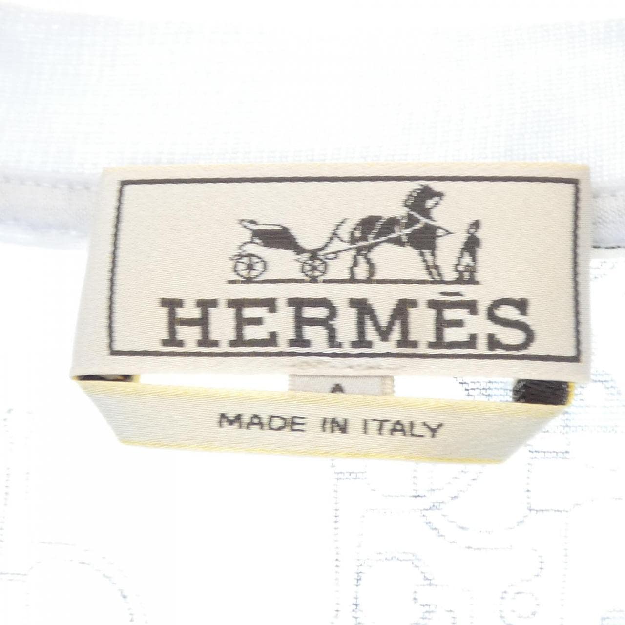 エルメス HERMES 41-5727 Tシャツ