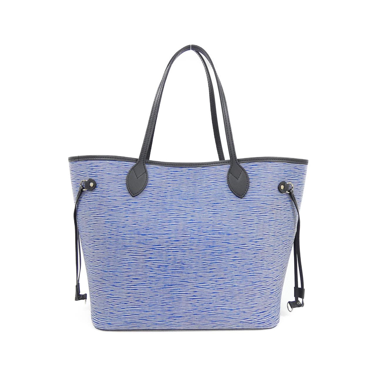 ルイヴィトン エピ デニム ネヴァーフル MM M51053 バッグ