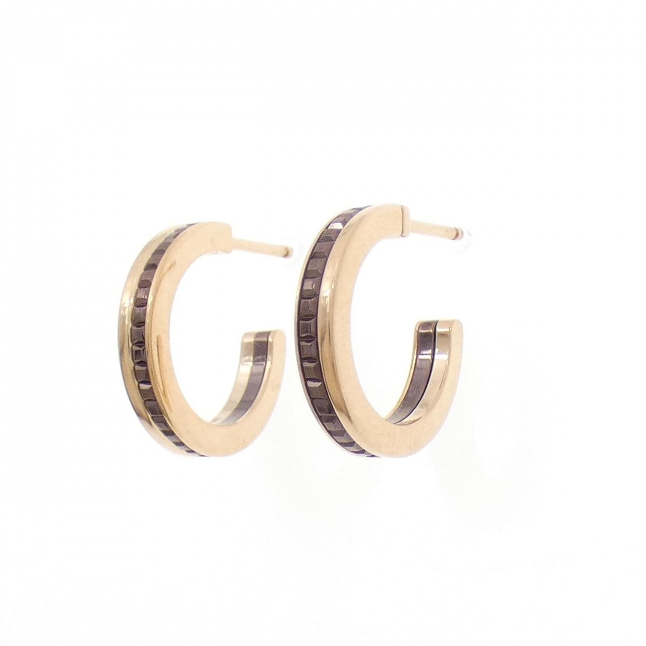 Boucheron Quatre Classic earrings