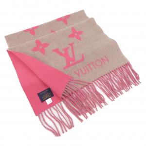 ルイヴィトン LOUIS VUITTON エシャルプ レイキャビック M70814 MUFFLER