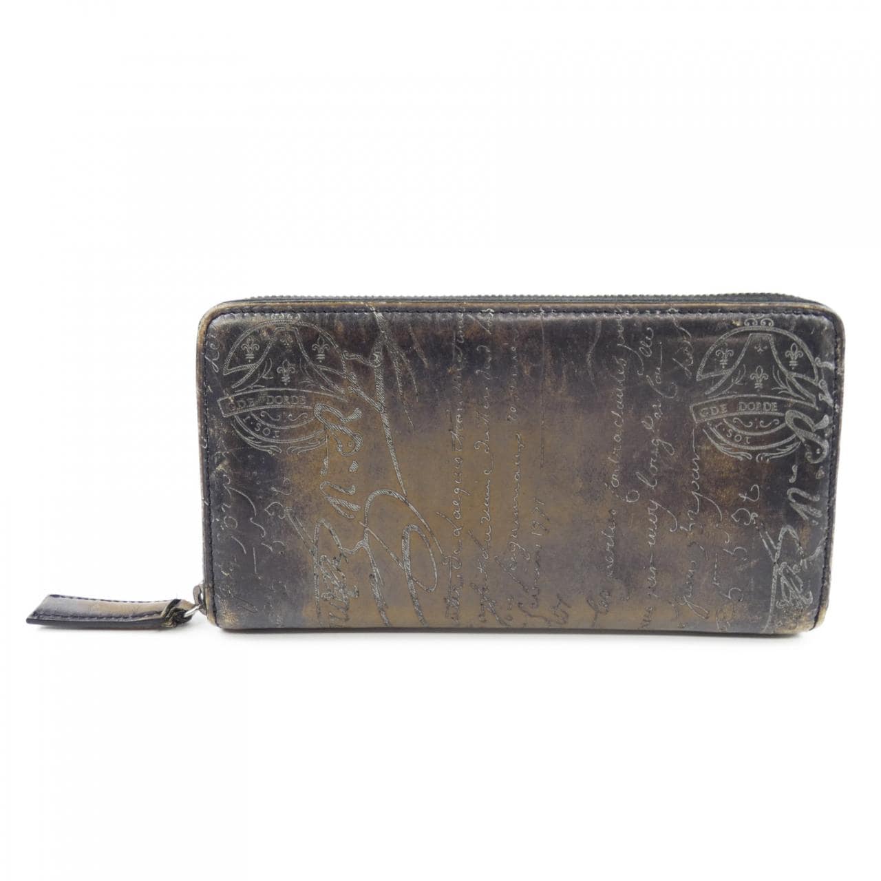 ベルルッティ Berluti イタウバネオスリットレザー WALLET