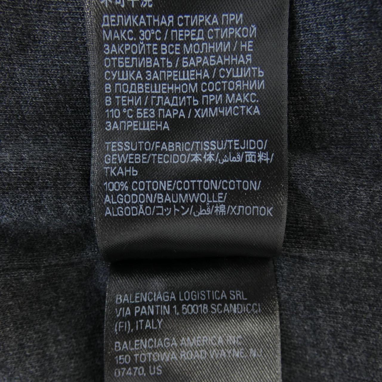 バレンシアガ BALENCIAGA 799465 TIVB2 UNISEX パーカー