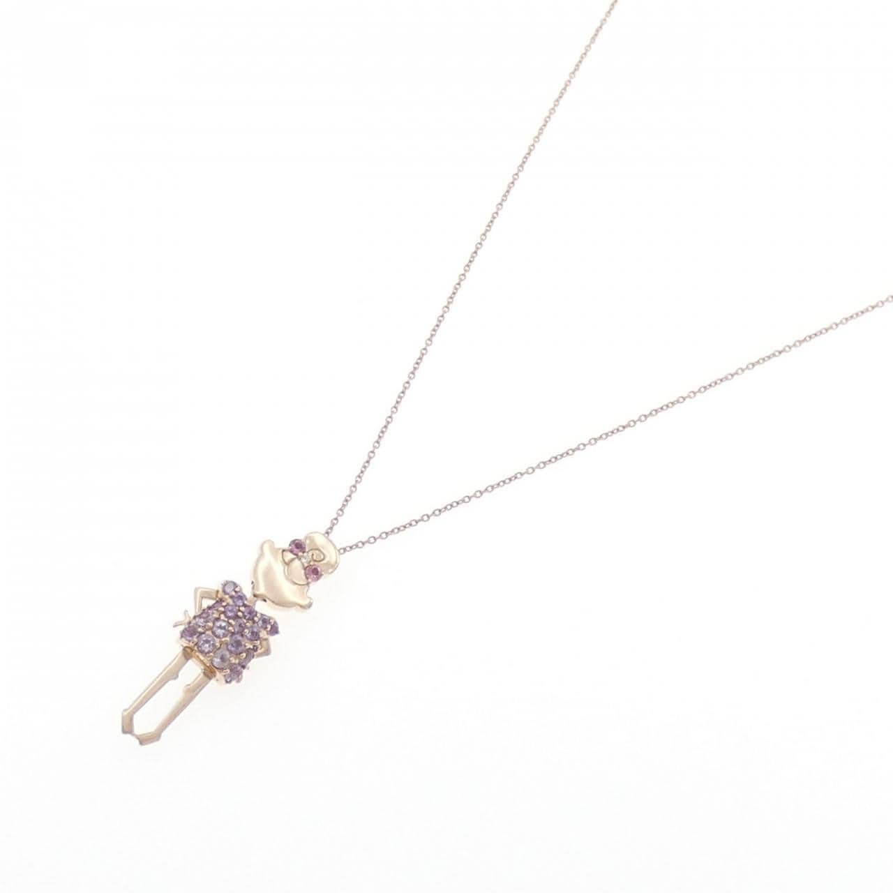 ポンテヴェキオ エメ ネックレス