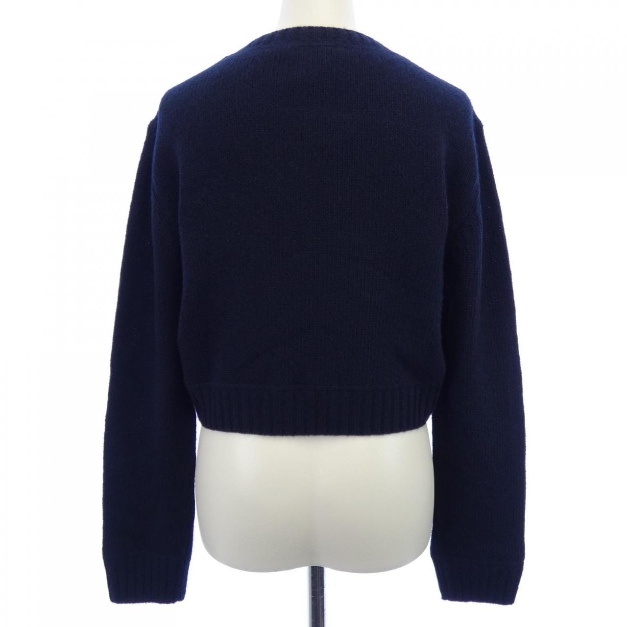 プラダ PRADA インターシャロゴ P24U1T S231 1YMW ニット