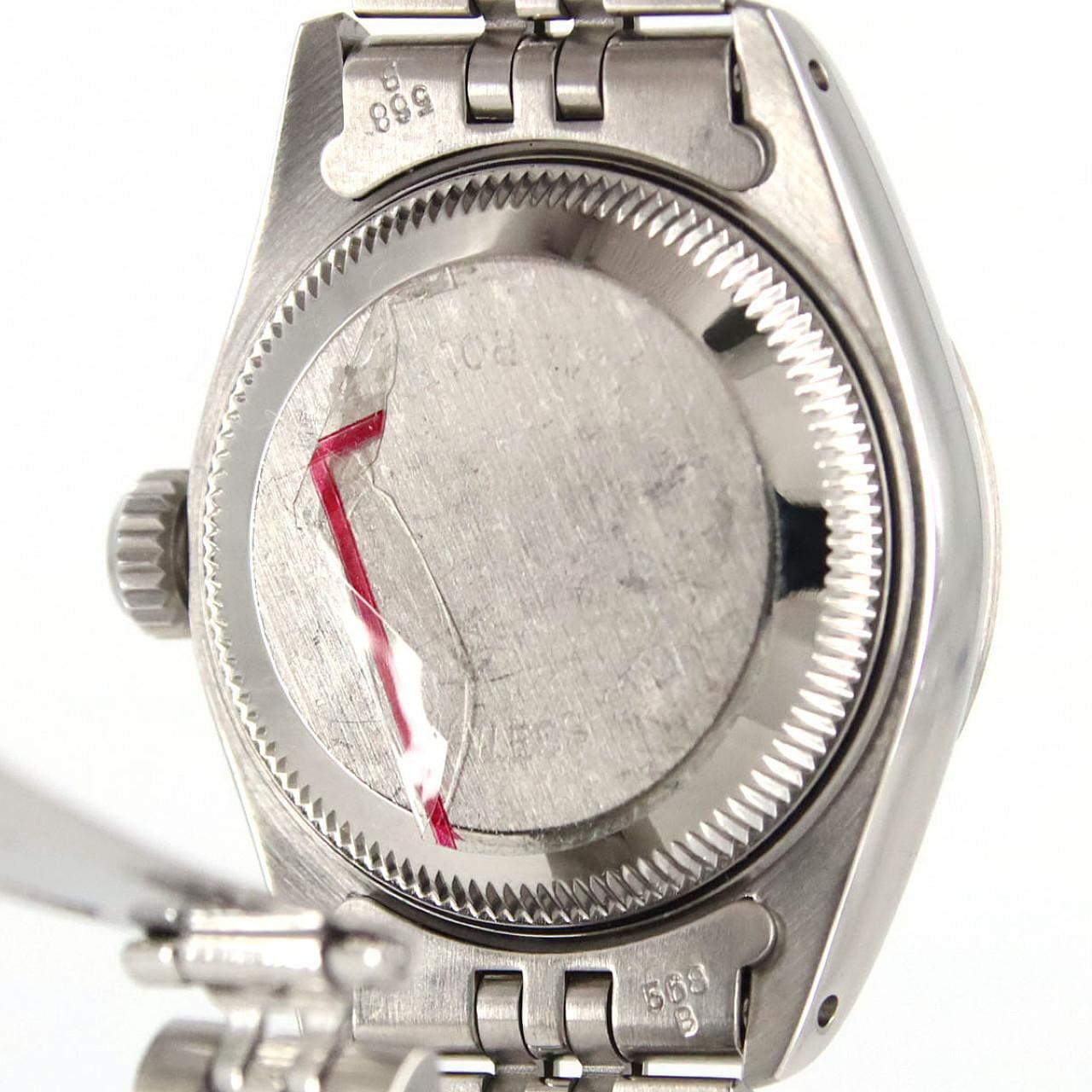 ロレックス デイトジャスト 69174 SSxWG 自動巻 E番