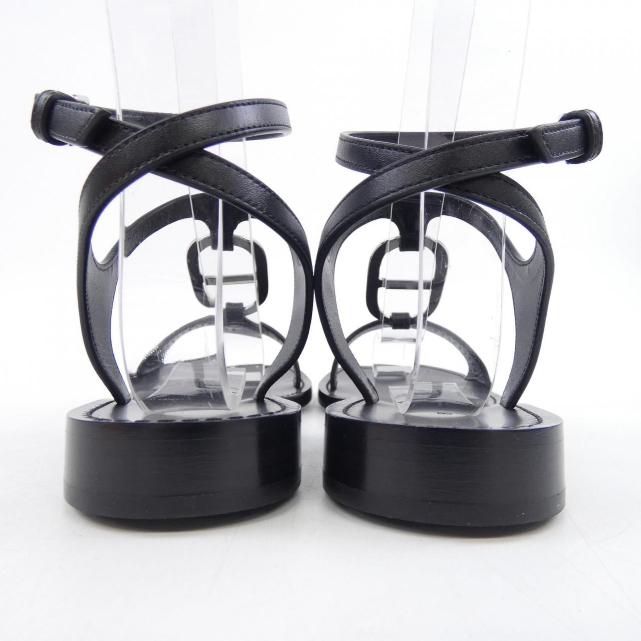 エルメス HERMES マリネッラ シェーヌダンクル 261081Z サンダル