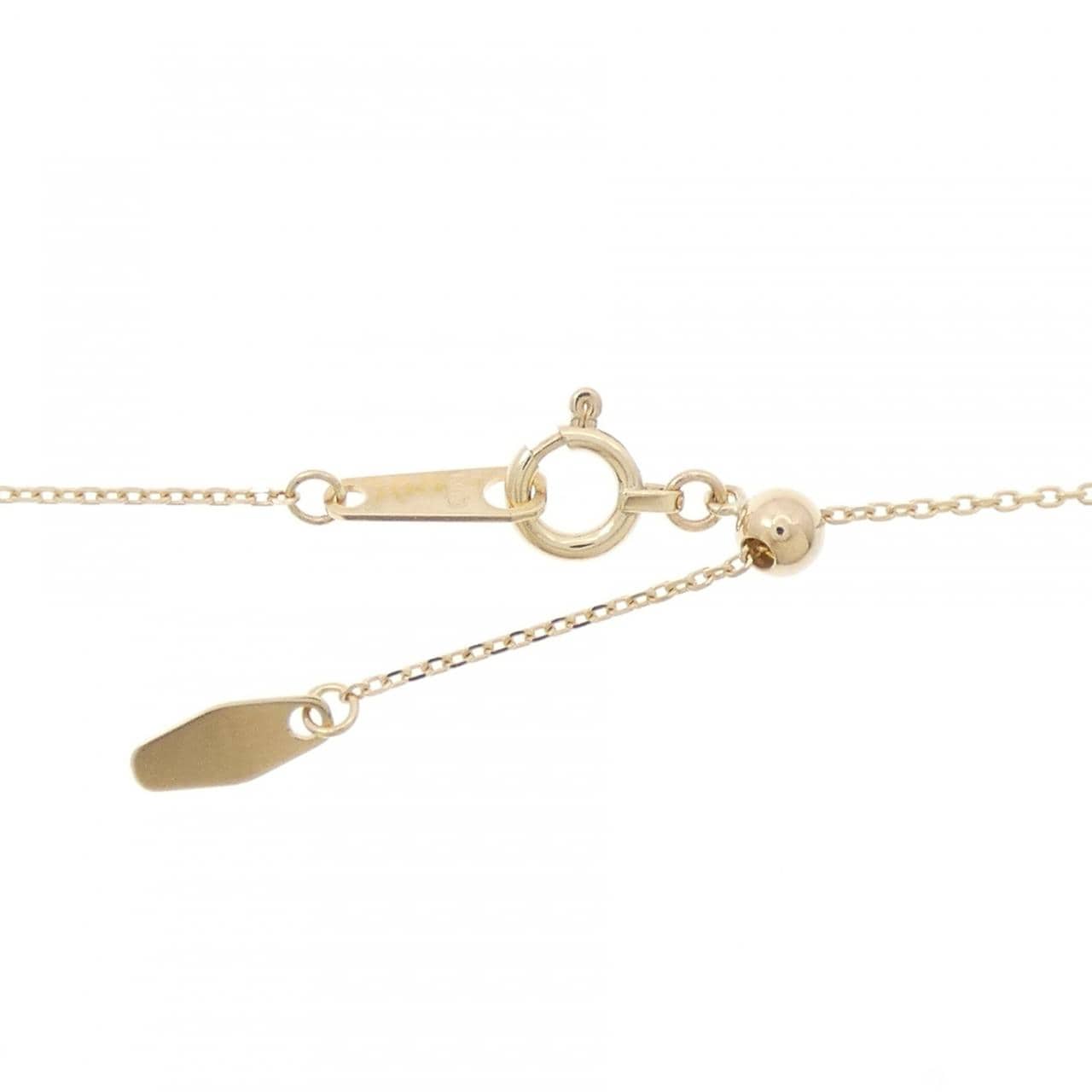 K10YG アメジスト ネックレス