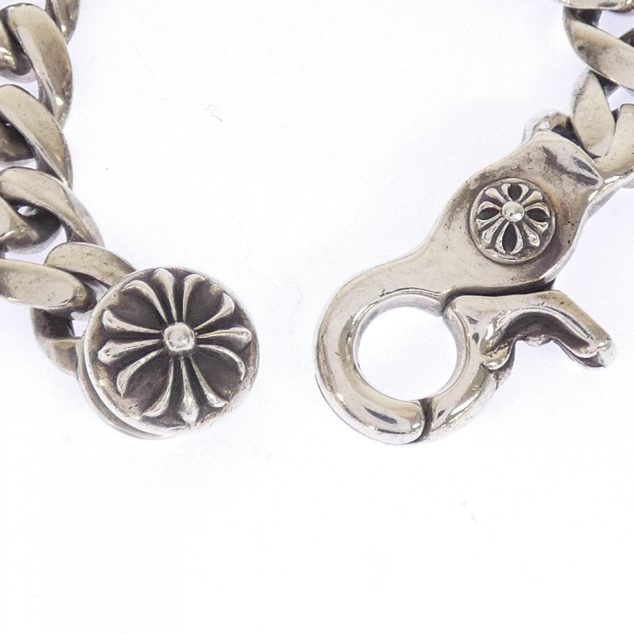 クロムハーツ CHROME HEARTS CLASS CHAIN LINK  13LINK 2354 304 6500 9130 BRACELET