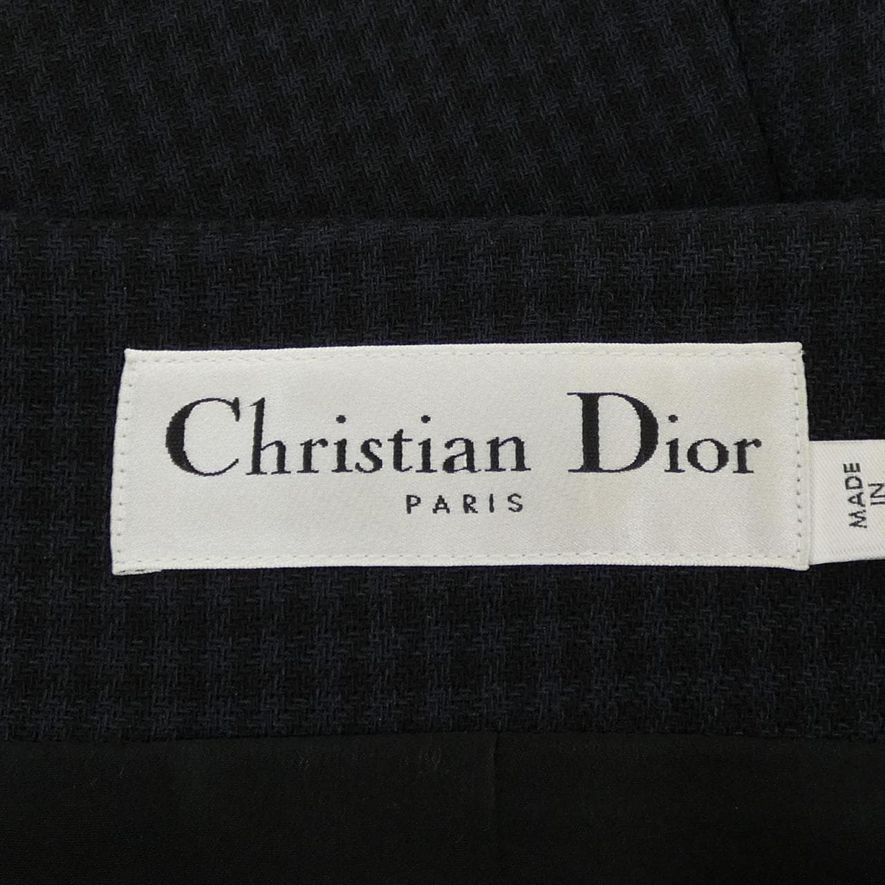 クリスチャンディオール CHRISTIAN DIOR 041V30B1155 ジャケット